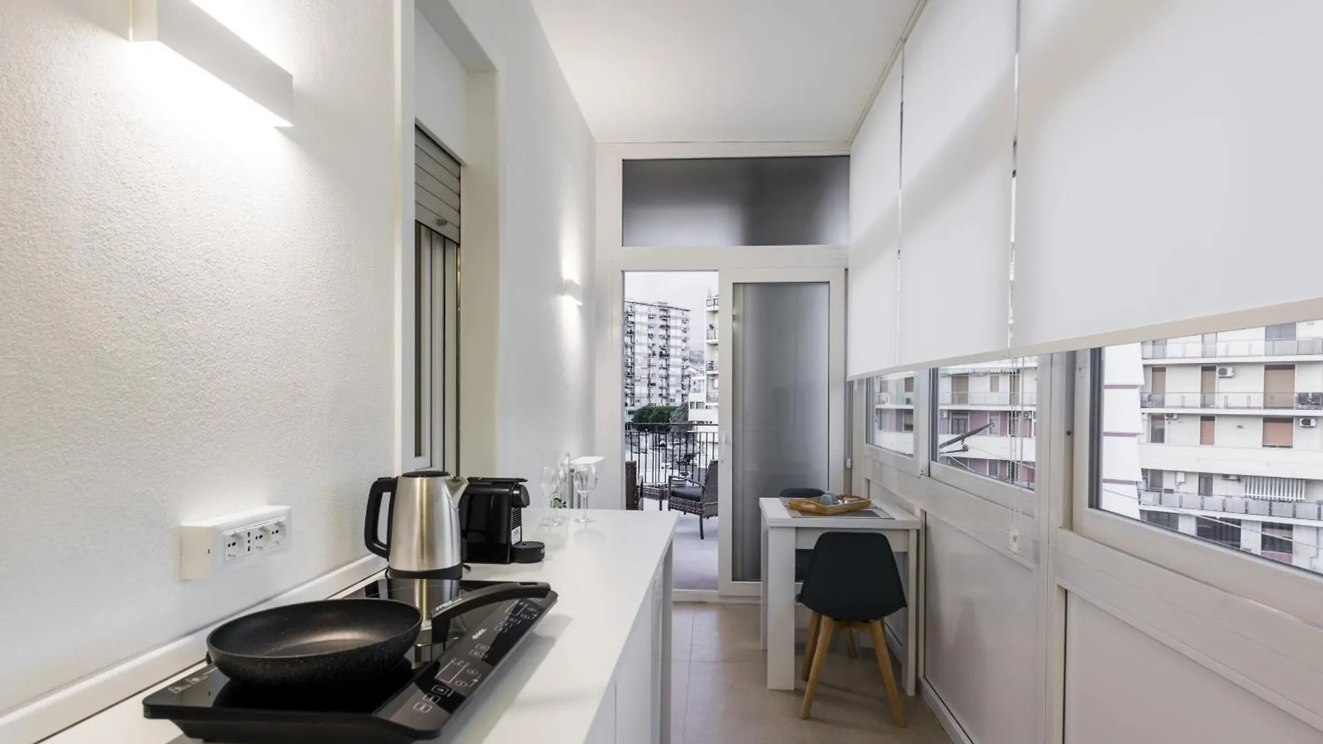 Acquamarina Loft Con Terrazza By Wonderful Italy Apartment Catania