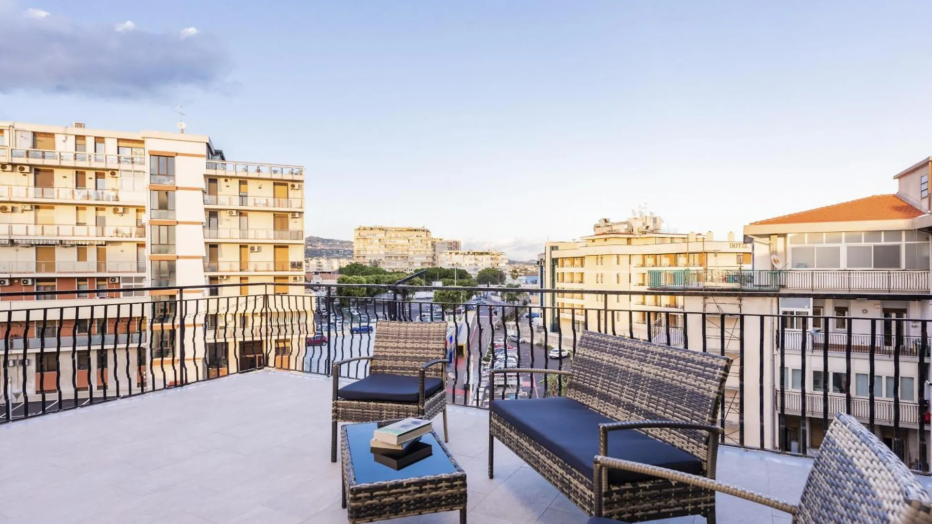 Acquamarina Loft Con Terrazza By Wonderful Italy Apartment Catania