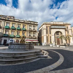 Appartement Bellini, Catane